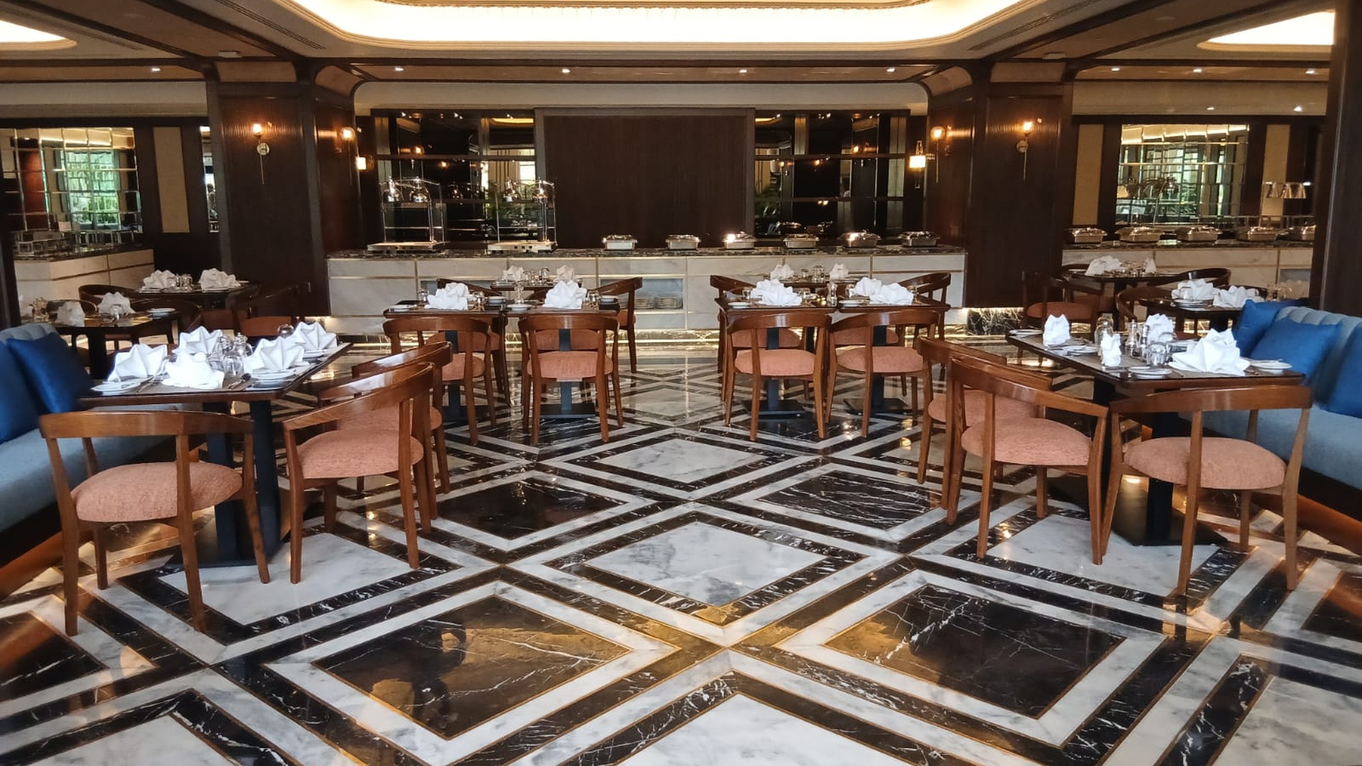 SA Mirza Enterprises - Luxury Interior Design in Pakistan